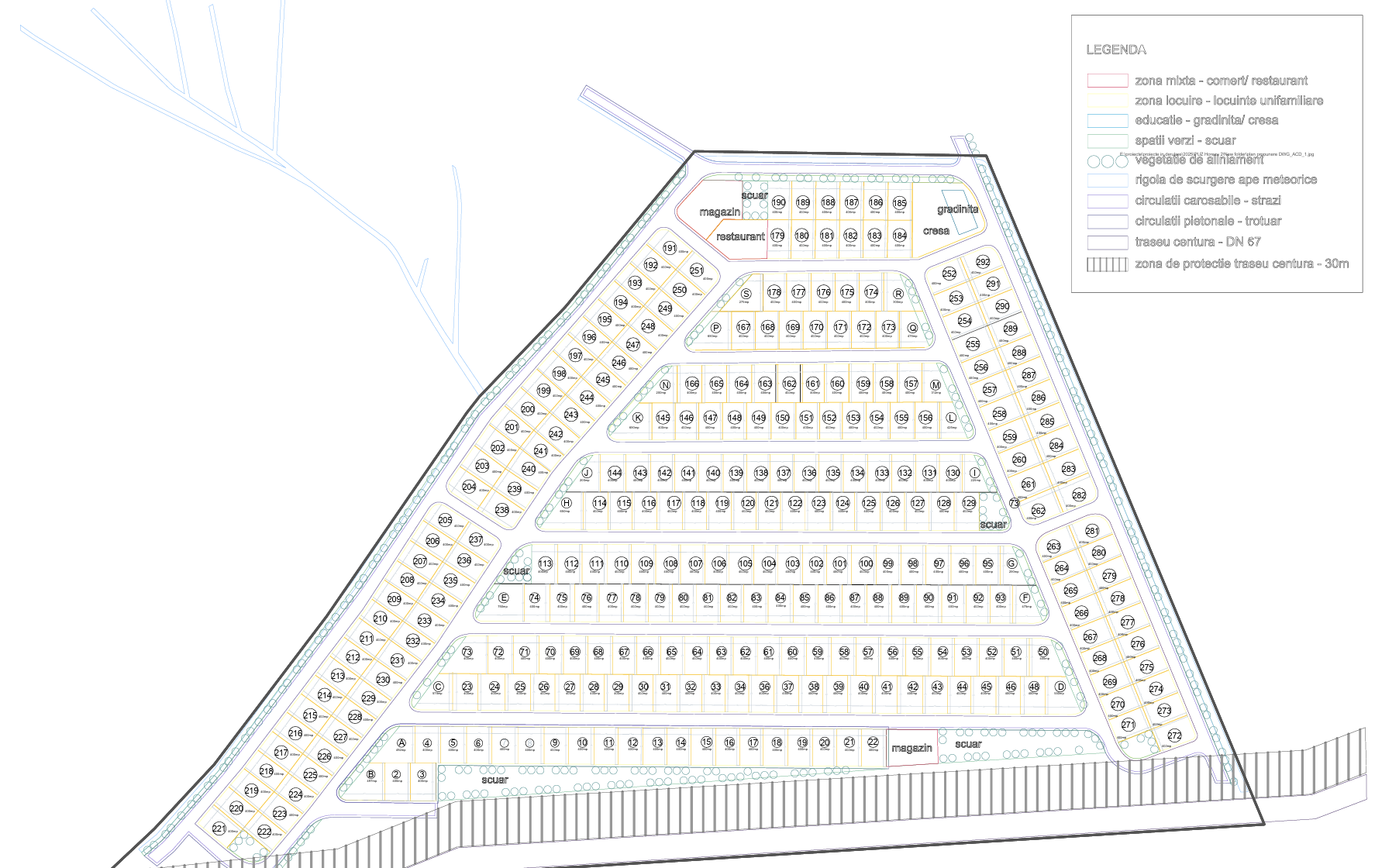 Site plan 5