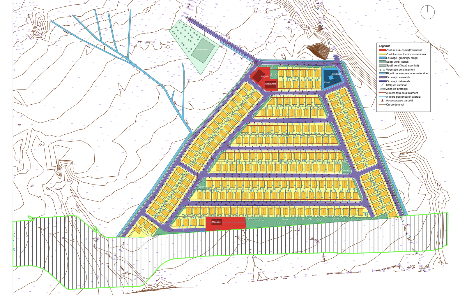 Site plan 3