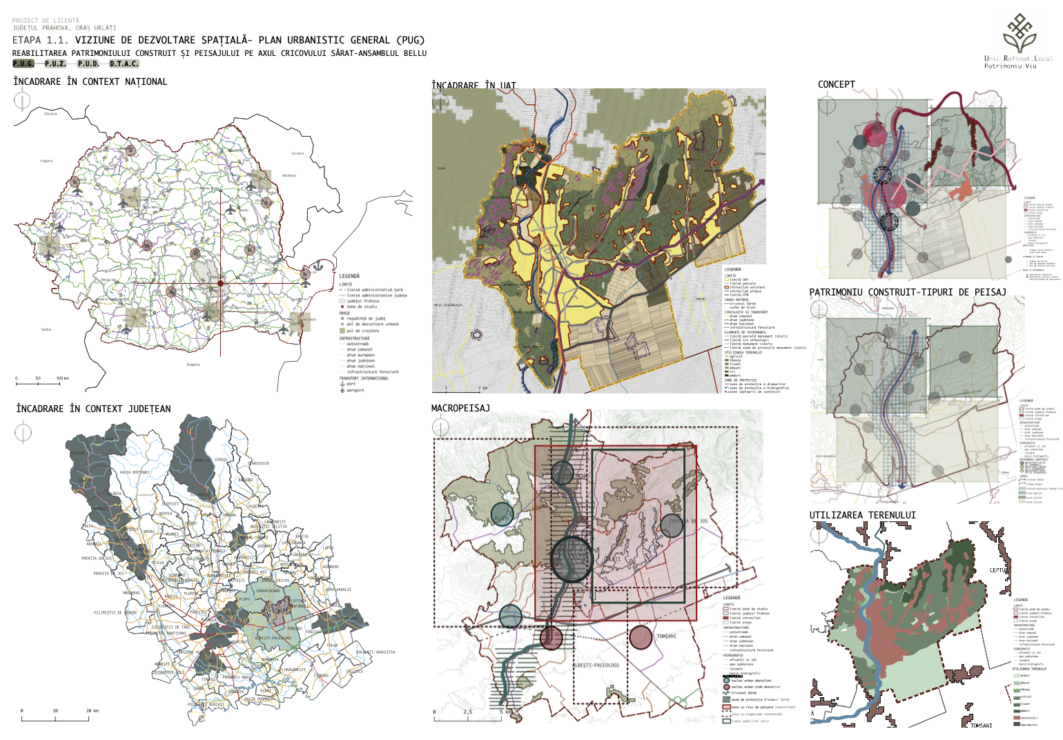 Thesis board 1