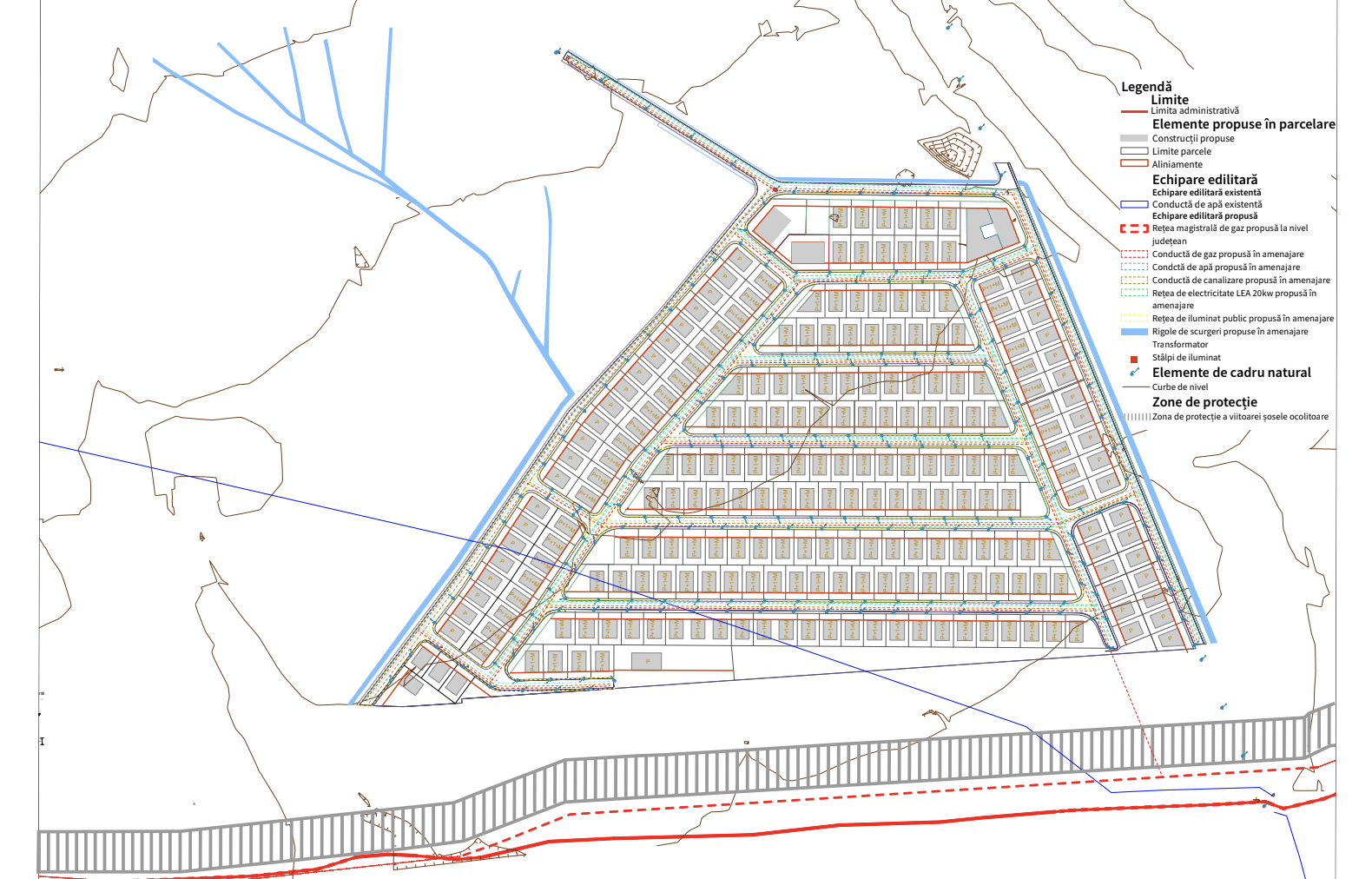 Site plan 4